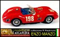 1960 - Ferrari Dino 246 S n.198 - AlvinModels 1.43 (6)